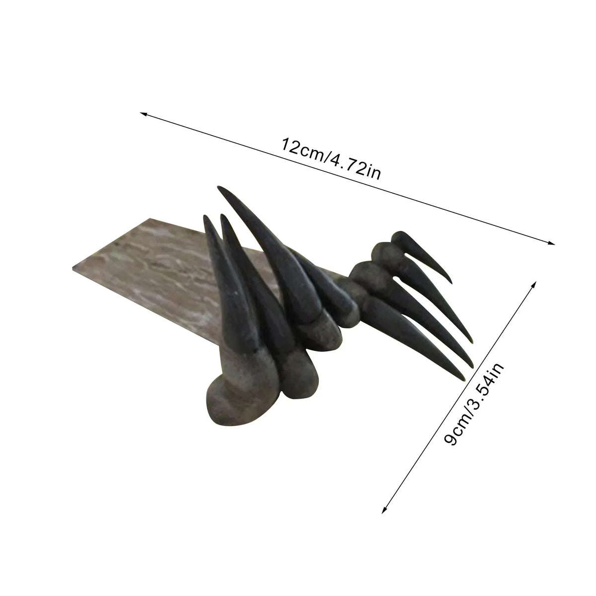 Witch Halloween Decoration - Bookmark - product image 7