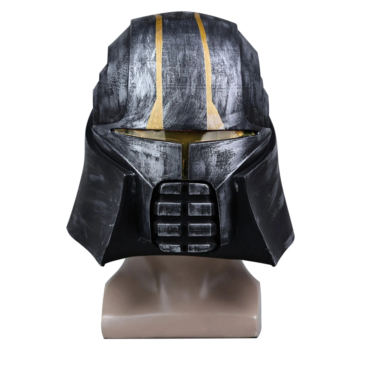 Galactic Space Saga Kuruk Dark Space Warrior Adult Halloween Mask Helmet