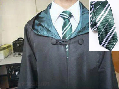 Cosplay Costume Haloween Costumes Magic Robe Cloak with Scarf Tie Kids Adult Costume Gift Cosplay - product image 11