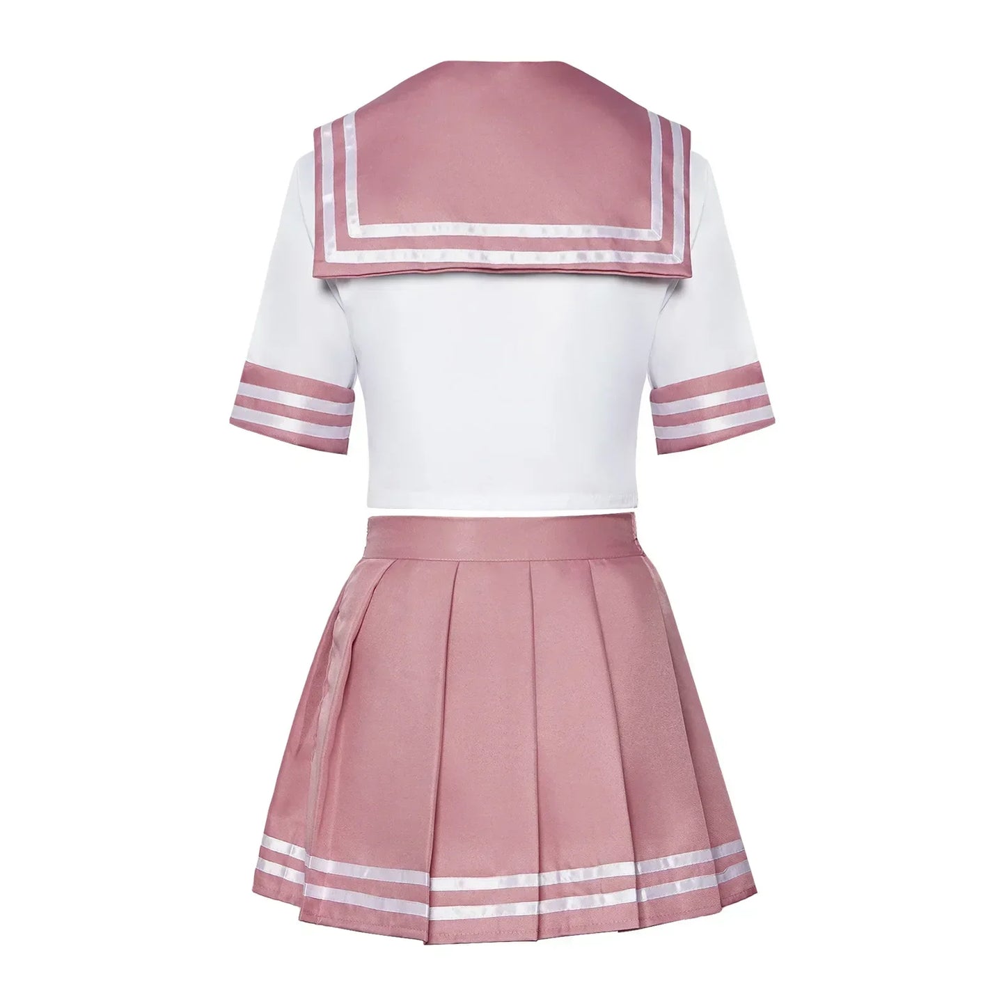 Anime Fate Apocrypha Rider Astolfo Costume for Men JK School Uniform Sailor Suit Women - as picture show / L