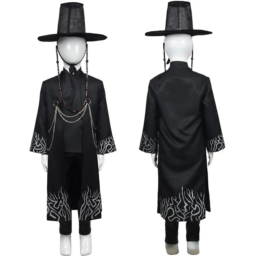 Men's Headwear Costume - alternate view 5