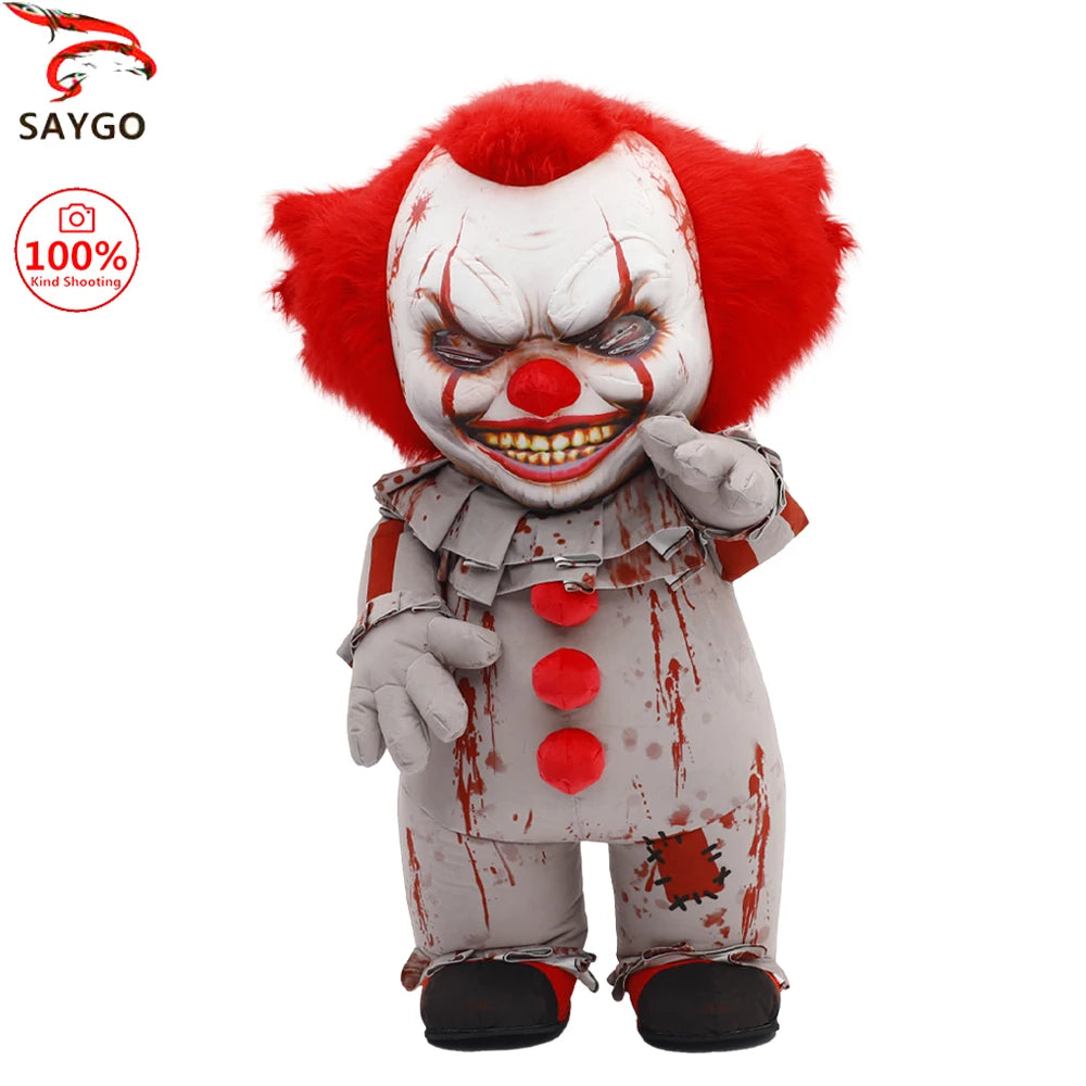 Clown Inflatable Costume