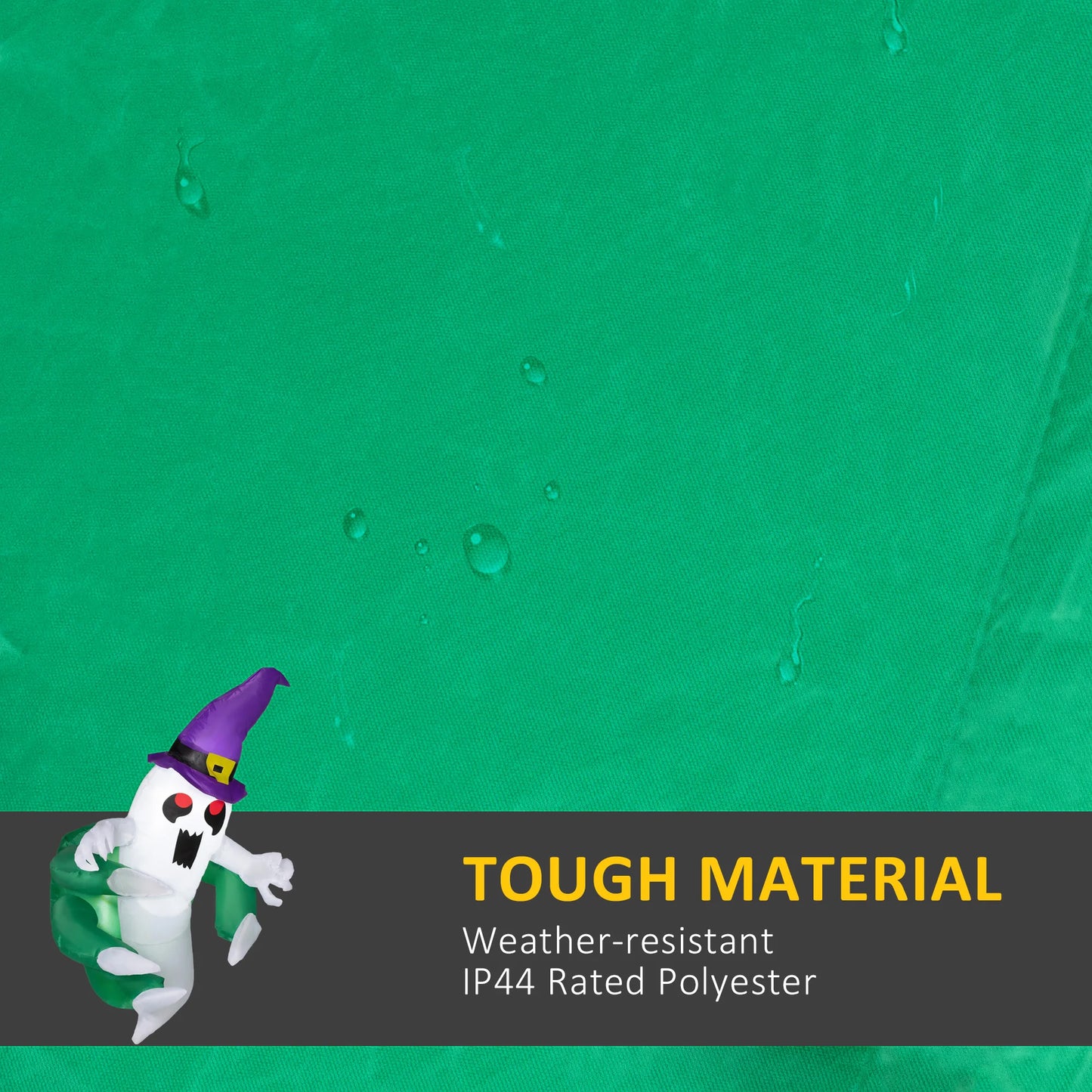 4 Ft Halloween Inflatable - product image 5