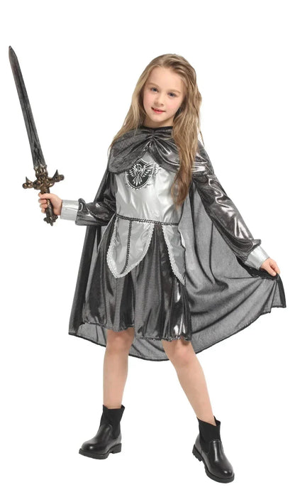 Ancient Roman Greece Greek Warrior Soldier Gladiator Medieval Knight Costumes for - Costumes / M
