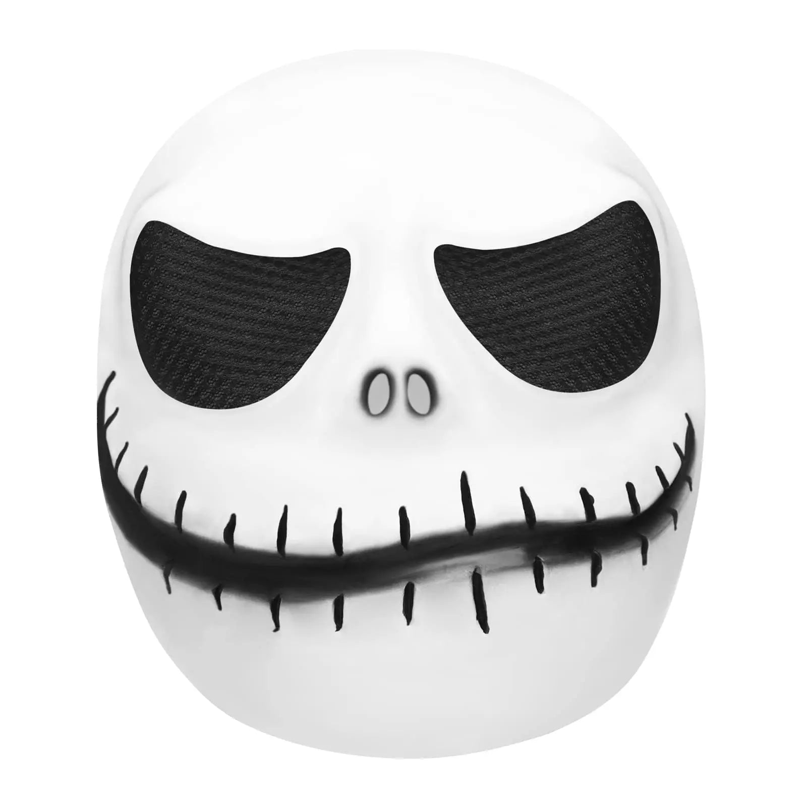 Jack Skellington Mask Helmet Halloween Carnival Jack Skeleton Head Mask Horror ScaryCosplay