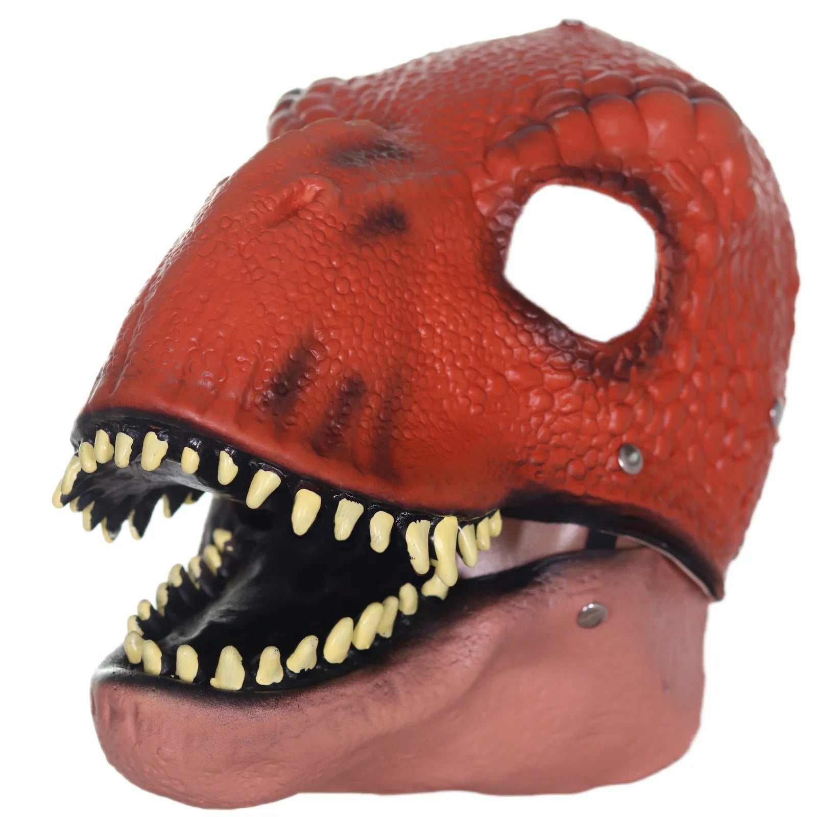 Halloween Costume Yellow Duck Head Party Animal Mask Cosplay Prop Latex Masks Green Fish Mask Funny Duck Bill