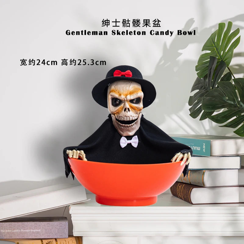 Pumpkin Halloween Party Plates - product image 11