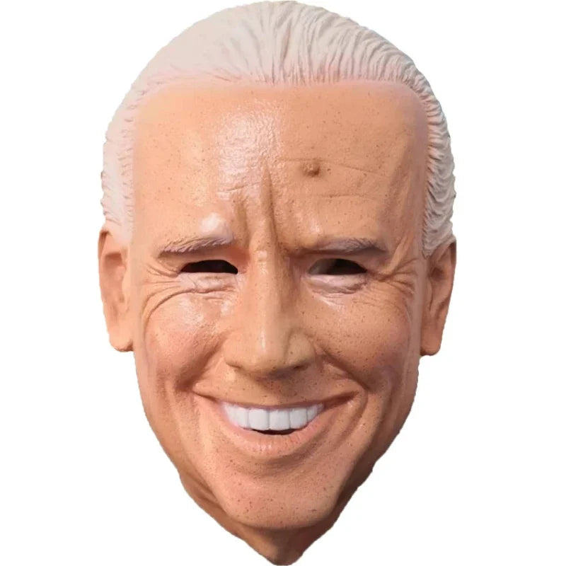 Presidential Candidate Latex Mask – Adult Halloween Costume Party Mask