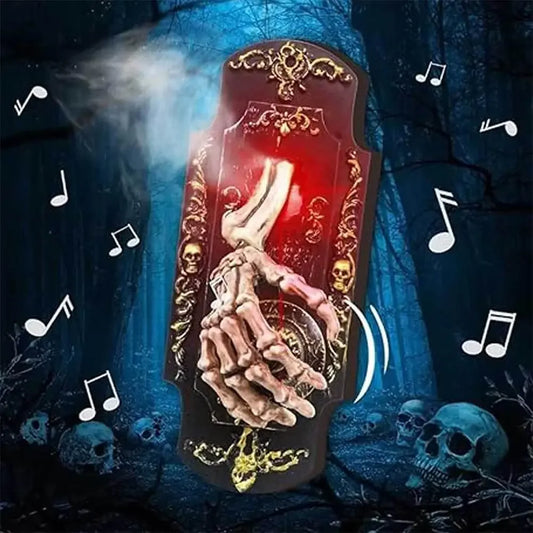 Skeleton Halloween Animatronic