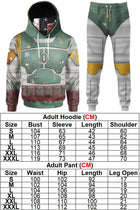 Adult Suit C