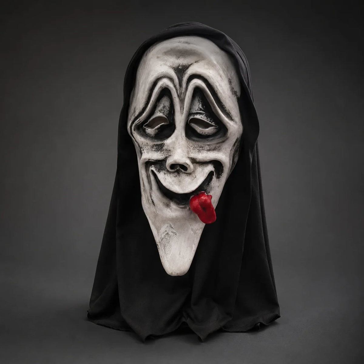 Ghost Face Latex Mask - product im - product image 4