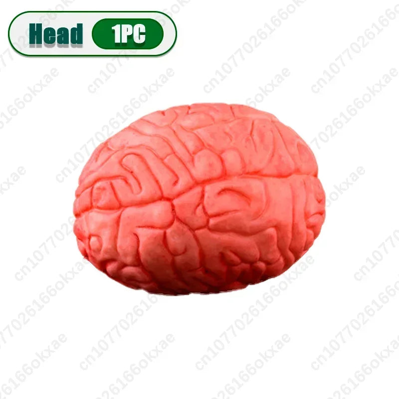 Halloween Simulation Fake Human Limbs Ornaments Horror Props for Haunted - product image 7