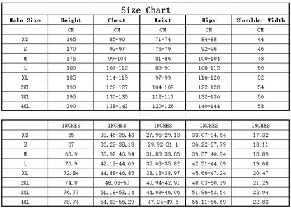 Pirate Costume for Men 5PCS Medieval Renaissance Suit Halloween Party Outfits Retro - product image 7