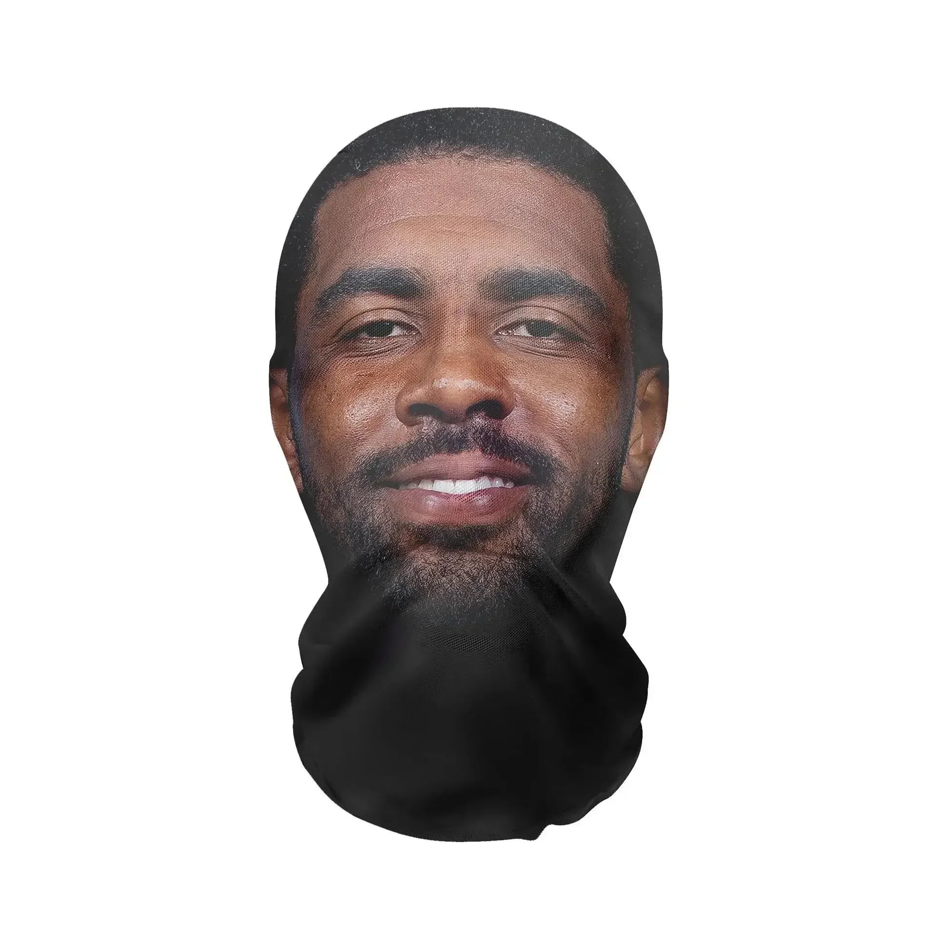 Costume Headwear Hip Hop Hood Hat Headgear 3D Printed Kanye Mask Elastic Mesh Halloween - View 37