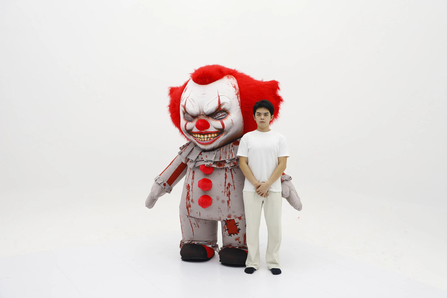 Clown Inflatable Costume - product image 6