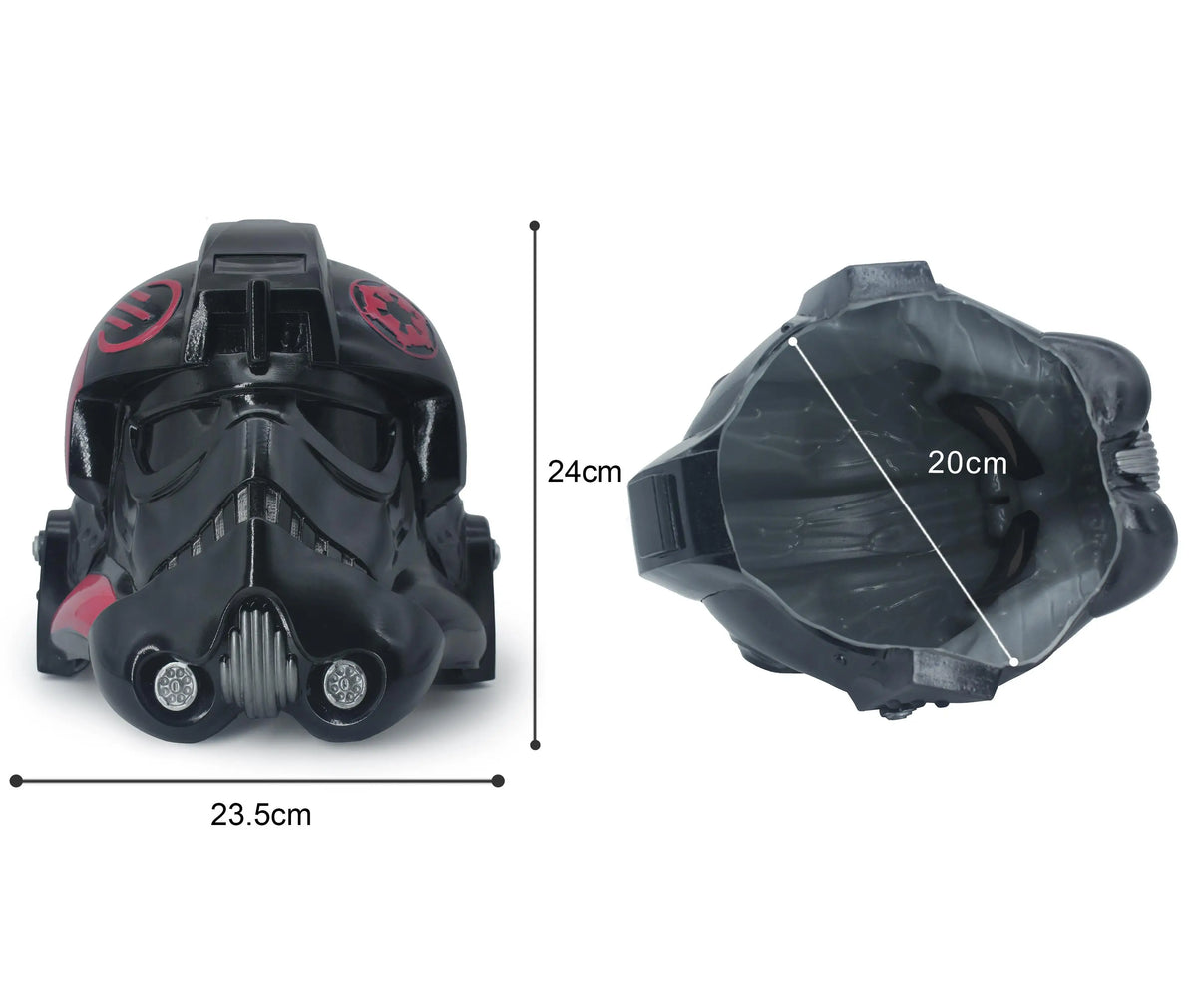 Galactic Space Saga Galactic Battle Elite Space Pilot Fighter Pilot - product image 6