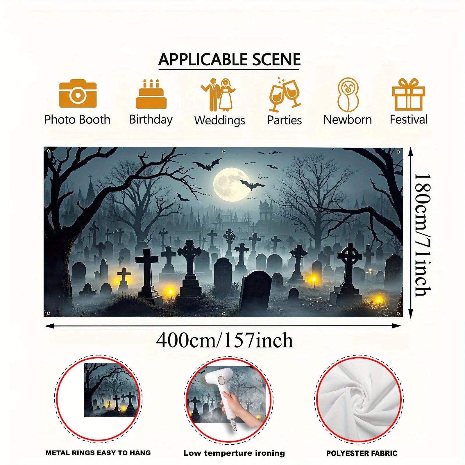 Halloween Yard Decoration - product image 2