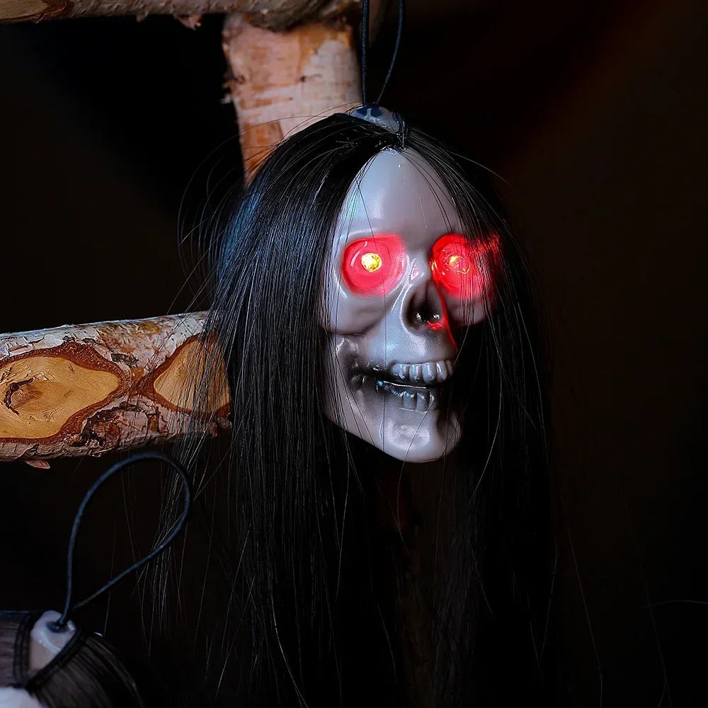 Skeleton Halloween Yard Decoration - product image 5