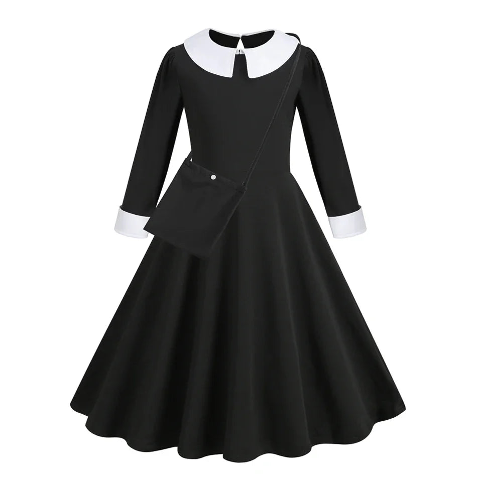 Kids' Black Costume - alternate view 12