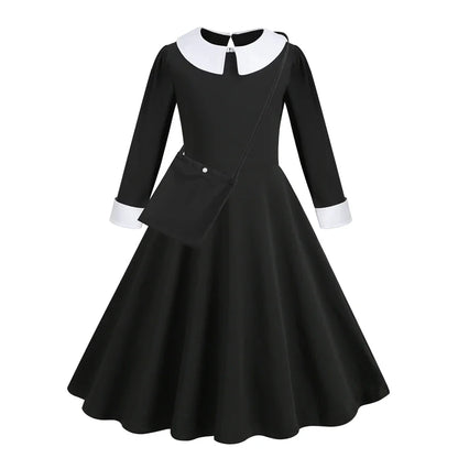 Kids' Black Costume - alternate view 12
