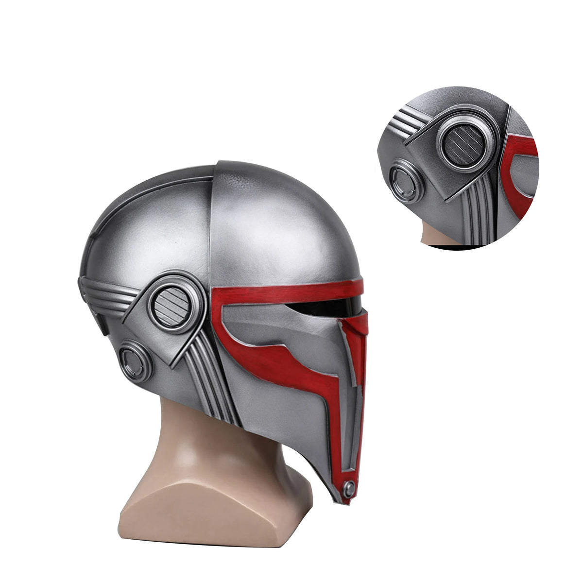 Dark Space Lord Halloween Costume for Adults - product image 5