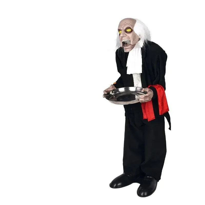 Witch Halloween Animatronic - product image 5