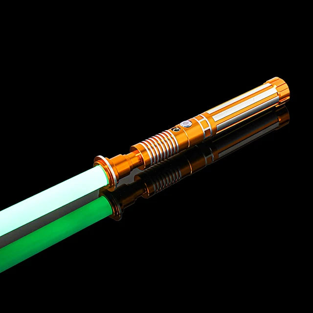 RGB Metal Light-Up Space Sword – Flashing Cosplay & Party Prop