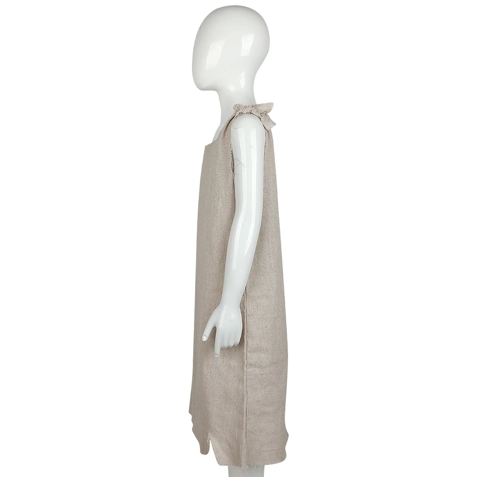Dobby Costume Mask Elf Halloween Costume Elf Ears Full Head Props Kids Cos Mask and - mask and costume / 140cm