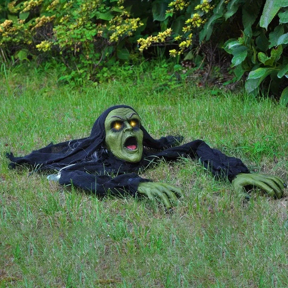 Zombie Halloween Yard Decoration - product image 3