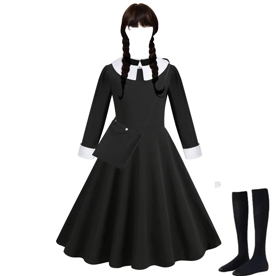 Kids' Black Costume - alternate view 15