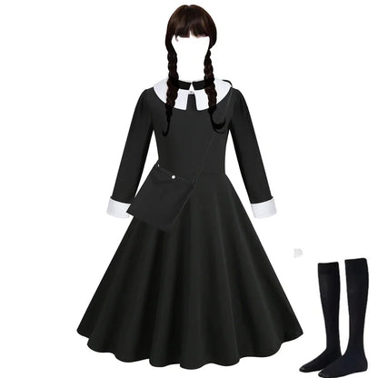 Kids' Black Costume - alternate view 15