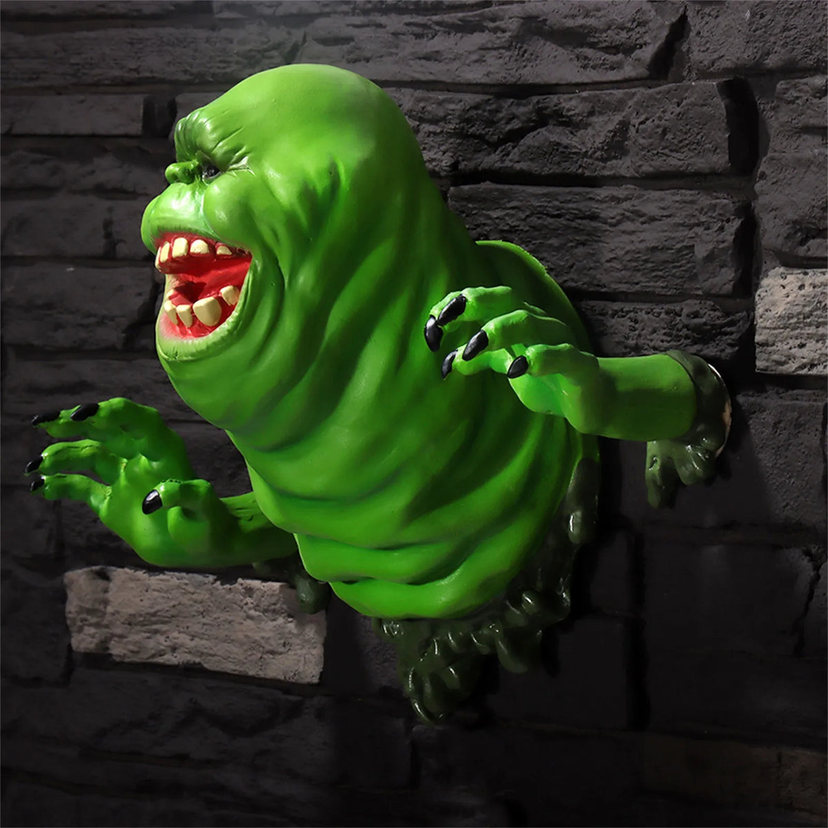 Ghost Halloween Decoration - Red Inflatable - product image 2