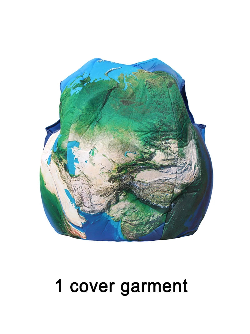 Kids' Astronaut Space Explorer Halloween Costume - product image 7