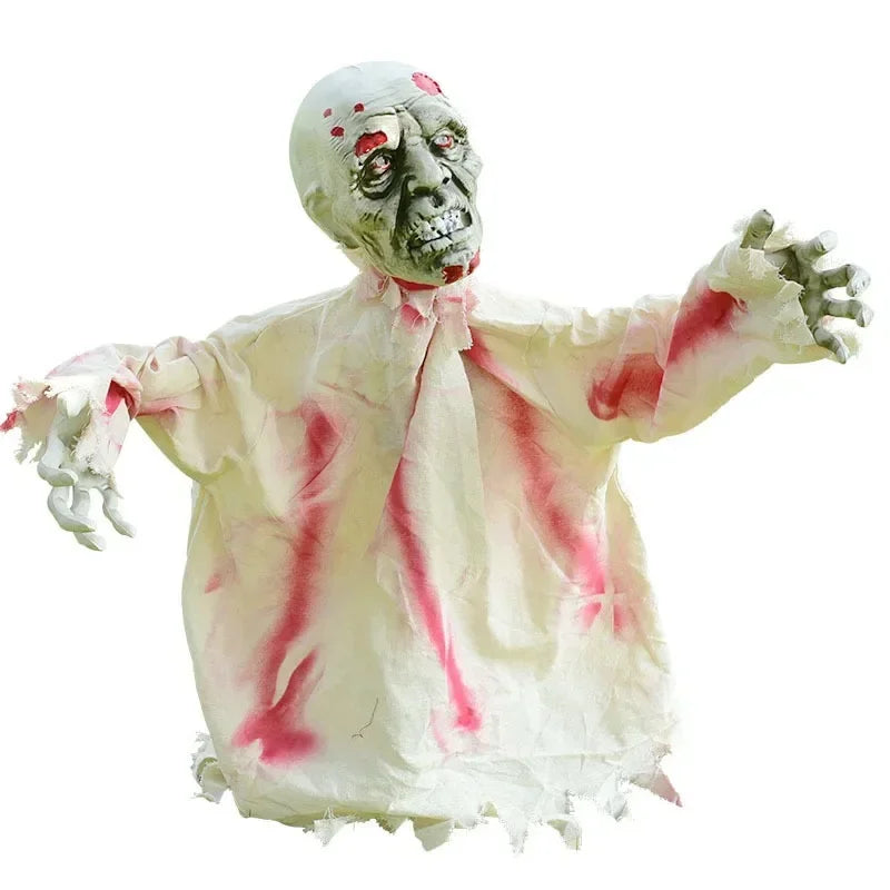 Sound-Activated Halloween Animatronic - product image 5