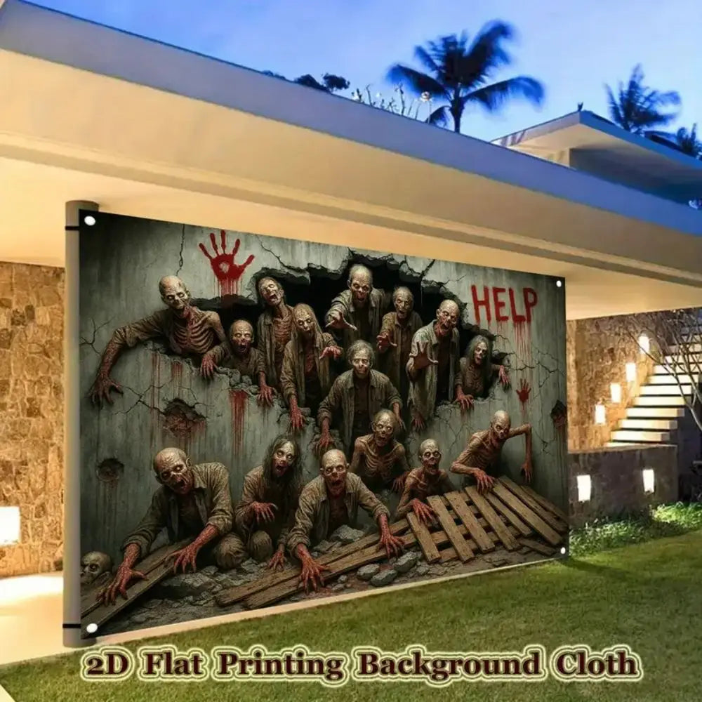 Zombie Halloween Party Supplies - product image 2