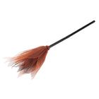 Style 1PC Orange Broom