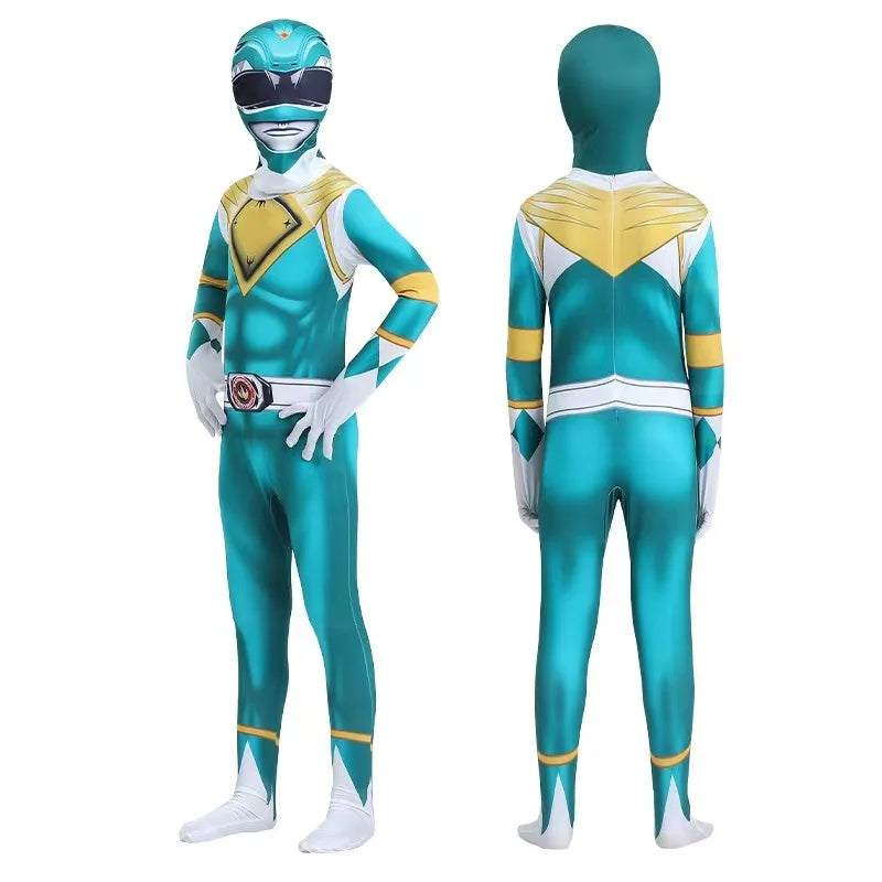 Adult Kids Morpher Superhero Samurai Sentai Shinkenger Rangers - view 11