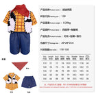 Boys Woody Costume
