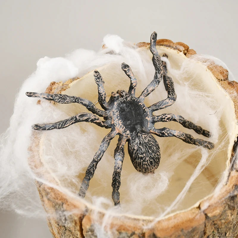 Plastic Fake Spider Simulated Insect Model Kids' Halloween Decoration - product image 4