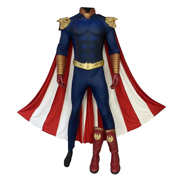 Homelander Men's Adult Halloween Costume
