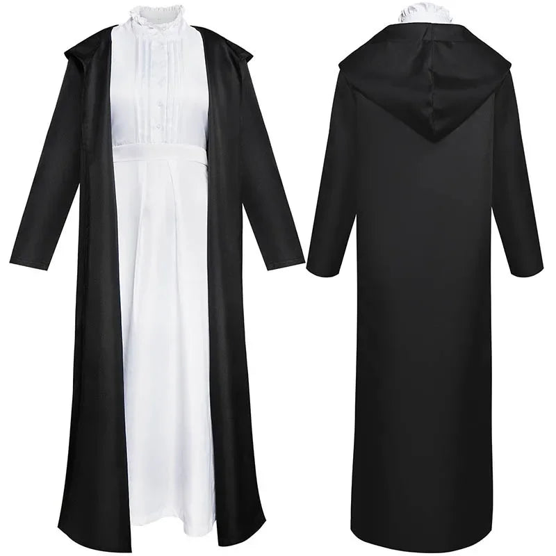 Women's Anime Homchee Trends Cosplay Full Halloween Costume - L / costume and wig