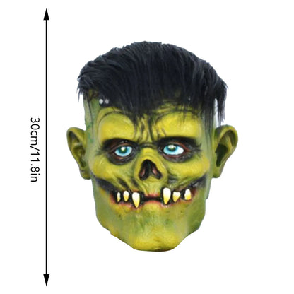 Vampire Latex Mask - product image 3