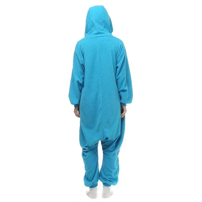 Sesame Street Elmo Mascot Costume – Adult