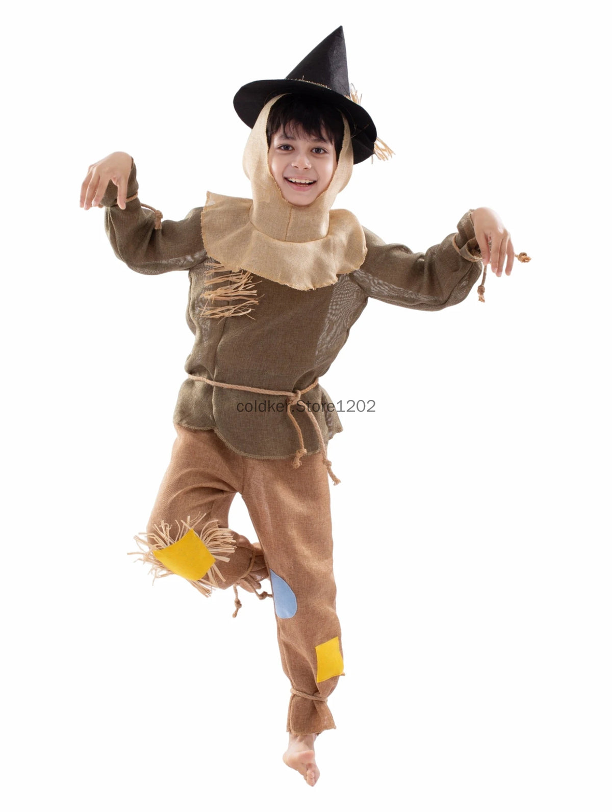 Scarecrow Costume for Kids - Boys & Girls - product image 2