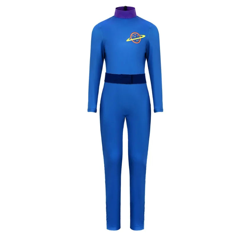 Toy Story Alien Jumpsuit Bodysuit Cosplay Costumes Anime Character Halloween Party Performance Costume for Boys and Girls