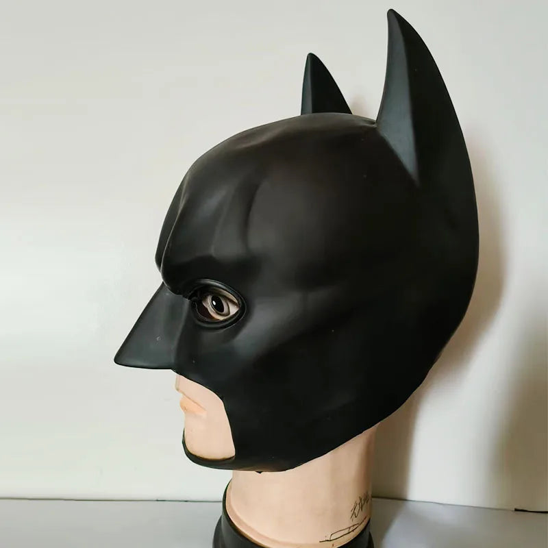 Halloween Night Adult Bat Mask Headgear Latex Material Costume Headgear Dance Mask Latex - View 2