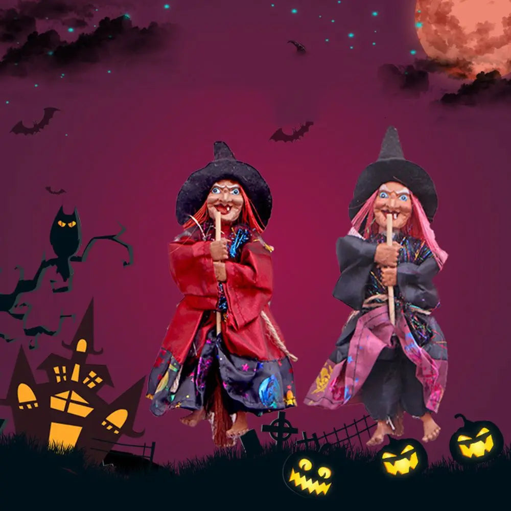 Witch Halloween Yard Decoration - product image 3