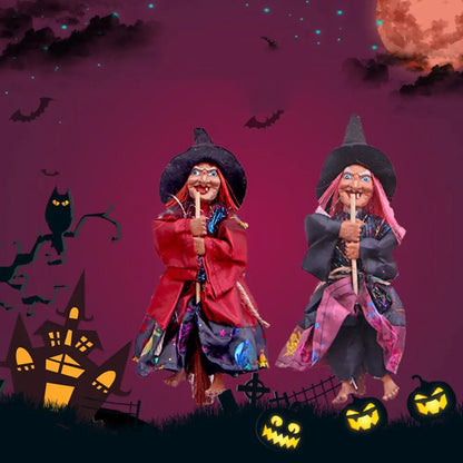 Witch Halloween Yard Decoration - product image 3