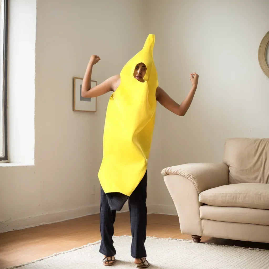 Banana Funny Sexy Novelty Christmas Prank & Novelty Decoration - alternate view 3