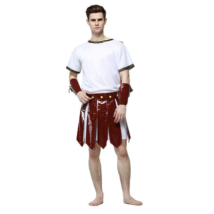 Men's Men Spanish Matador Spain Bullfighter Style Masquerade Costume - alternate view 2